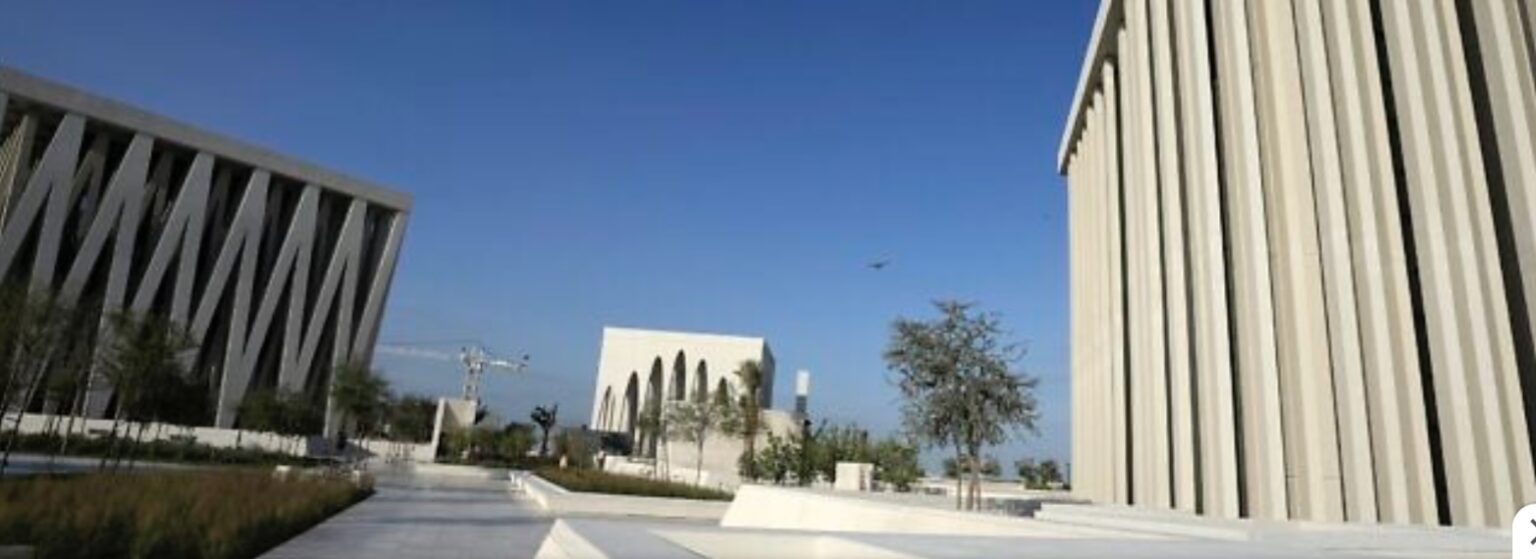 UAE Opens Interfaith Center As Symbol Of Religious Tolerance 